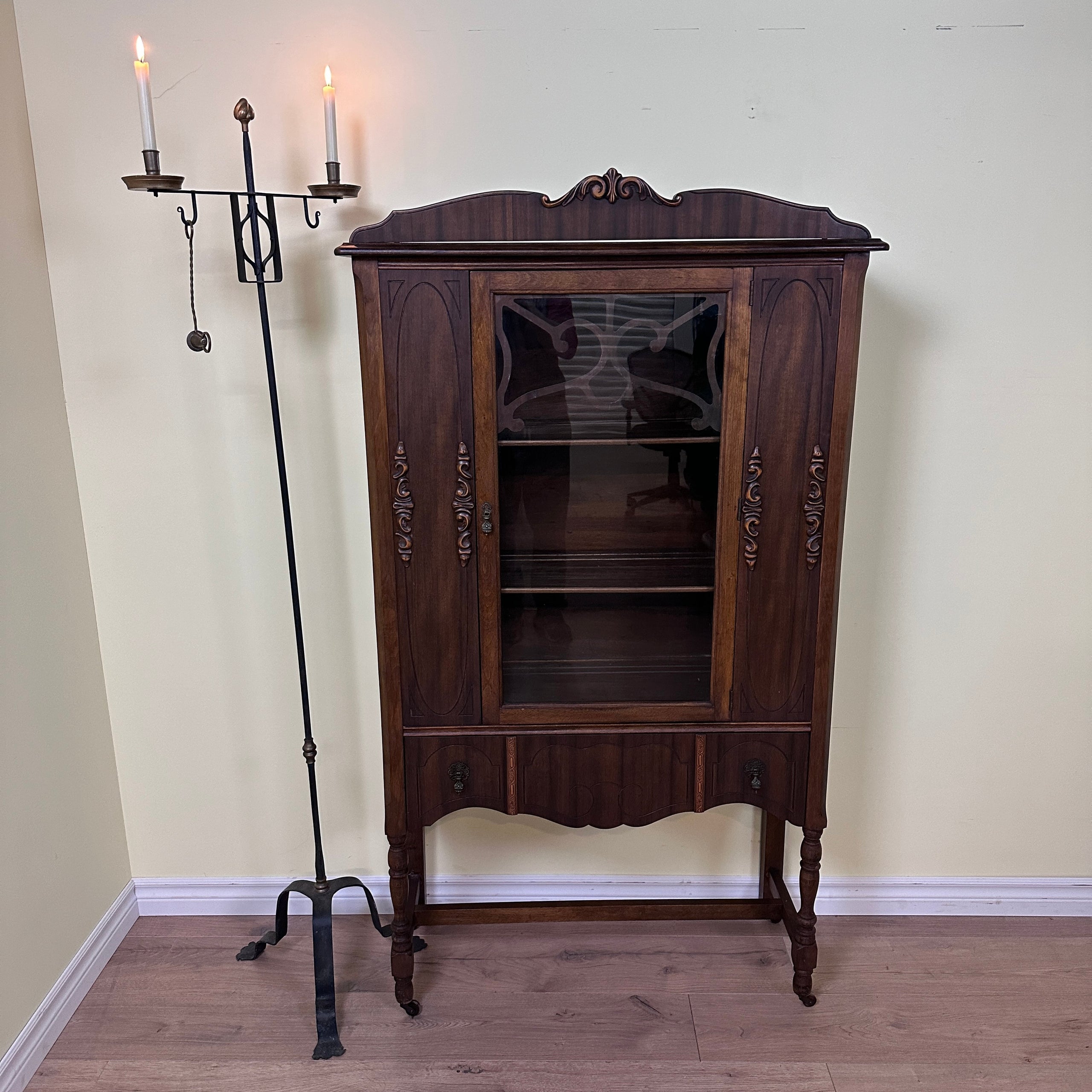 Walmart China Cabinet